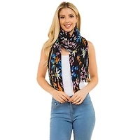 30248 Crinkle Scarf