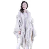 70509 Tinsel Fur Cape