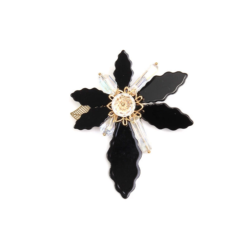 00387 Ari Dahlia Pin