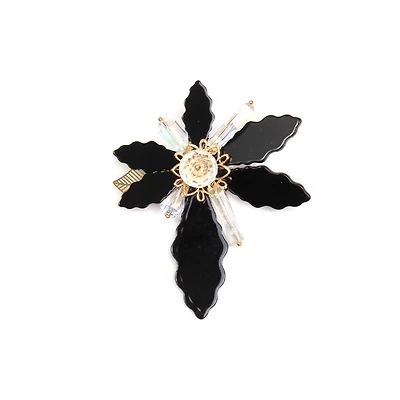 00387 Ari Dahlia Pin
