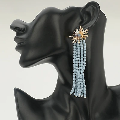 80264 Medusa Earrings