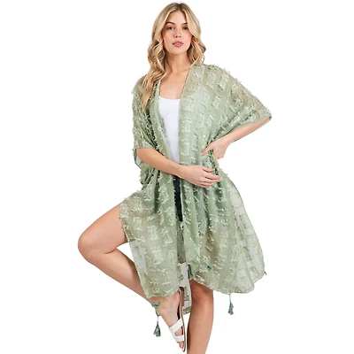 70201 Dent Kimono