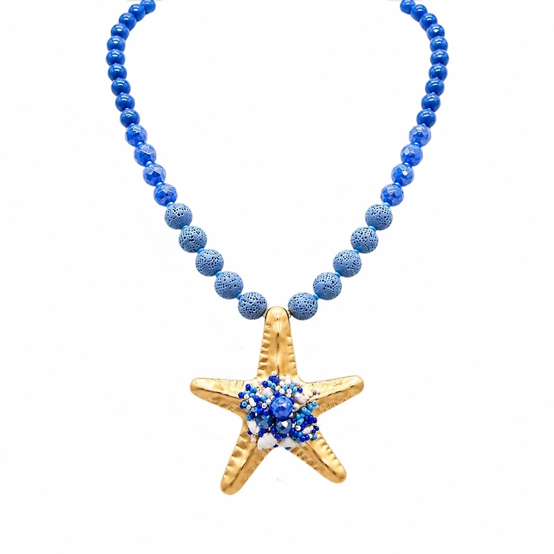 80509 Sea Life Necklaces