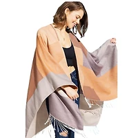 70213.3 Desert Ruana Grey