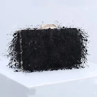 90062 Midnight Clutch