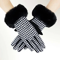 00115.4 Fur HT Gloves