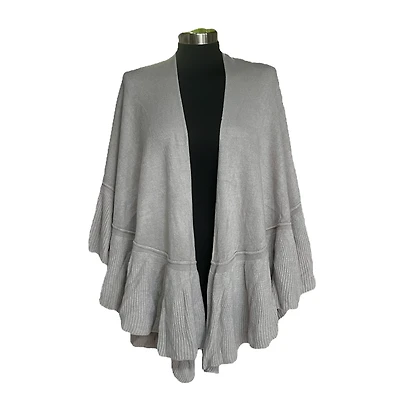 W70143.2 Capulina Ruana Grey COMING SOON