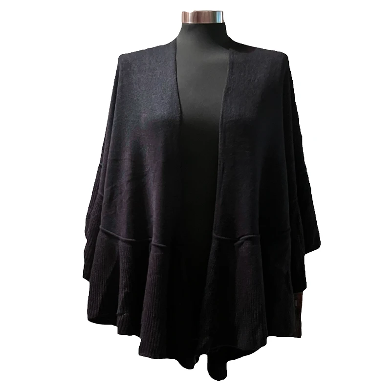 W70143.3 Capulina Ruana Black