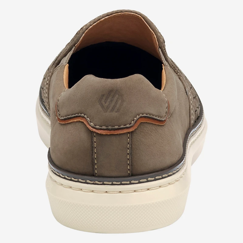 Johnston & Murphy McGuffey 2.0 Woven Slip-on