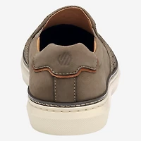 Johnston & Murphy McGuffey 2.0 Woven Slip-on