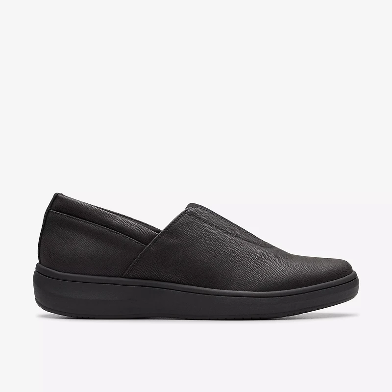 Clarks Breeze Sky Ria Black/Black