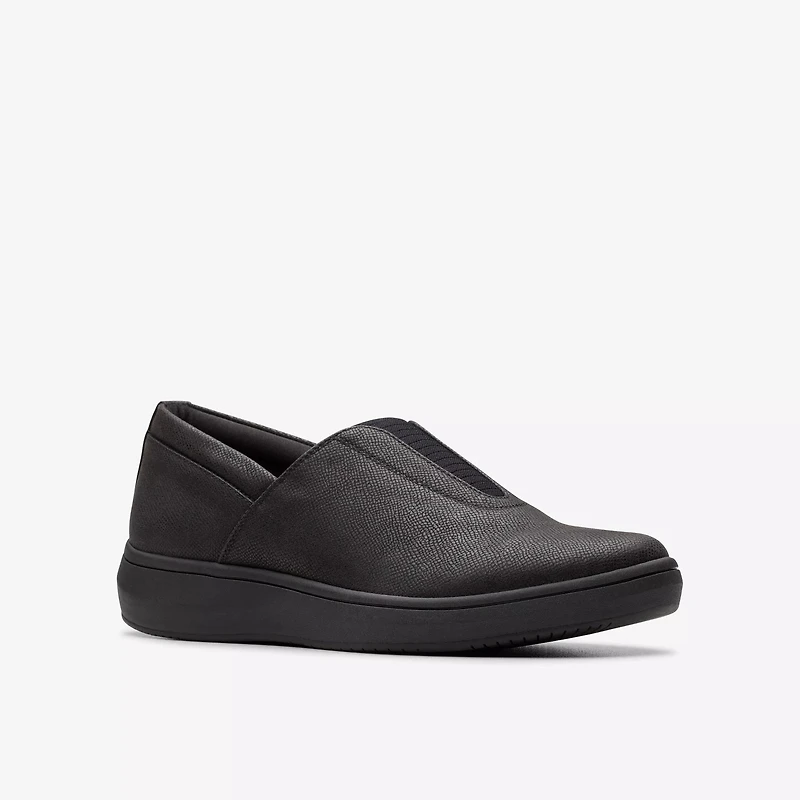 Clarks Breeze Sky Ria Black/Black