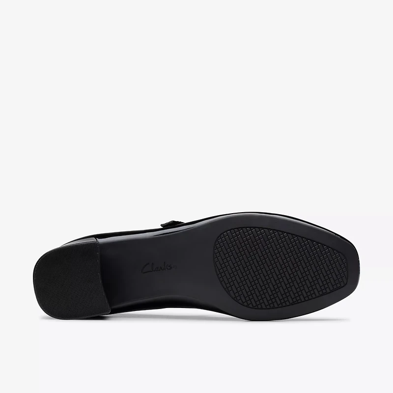 Clarks Iridessa Rae Black Pat M