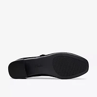Clarks Iridessa Rae Black Pat M