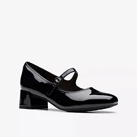 Clarks Iridessa Rae Black Pat M