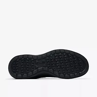 Clarks Mullan Step Black Leather W