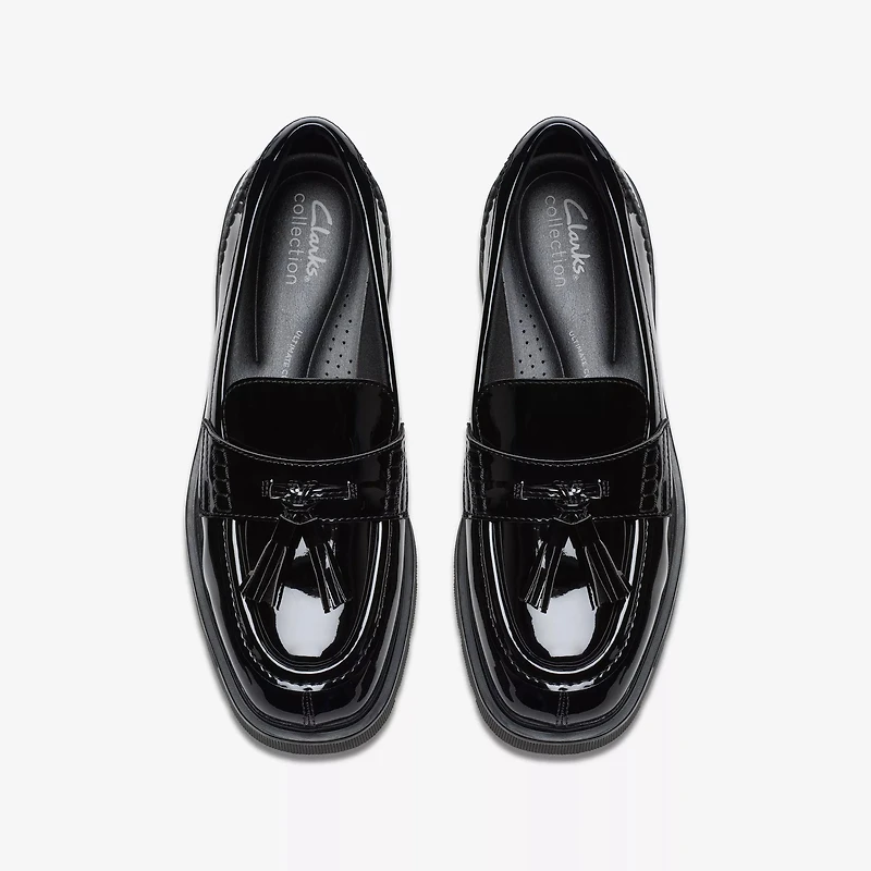 Clarks Lauryl Tassel
