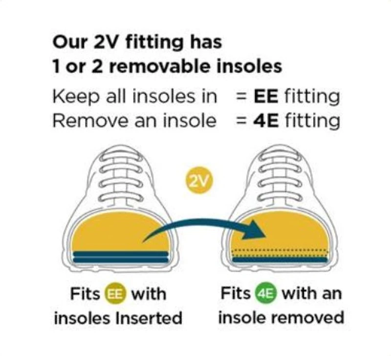 DB Easy B Men’s Darren Shoes