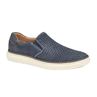 Johnston & Murphy McGuffey 2.0 Woven Slip-on