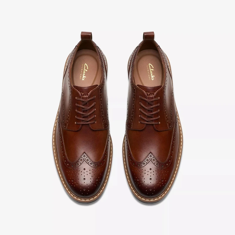 Clarks Aldwin Limit