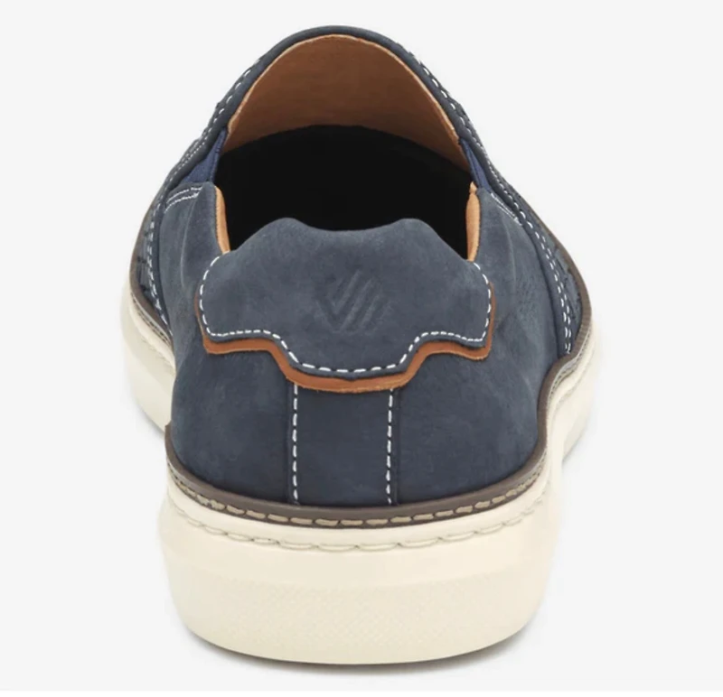 Johnston & Murphy McGuffey 2.0 Woven Slip-on