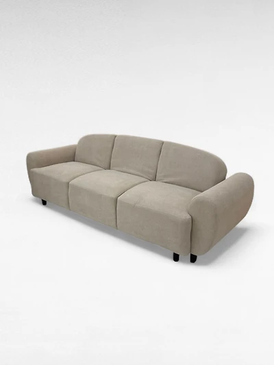 Fiorela Sofa Bed -  Lt. Cream