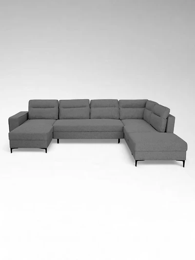 Paulette Sofa Grey