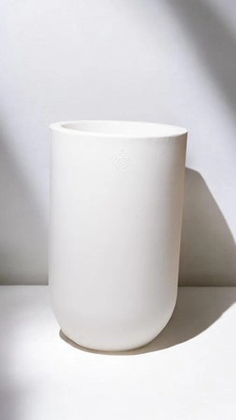 24" PLANTER DECO