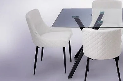 Chair - White
