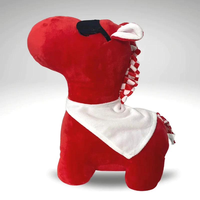 Peluche del Caballo Colorete