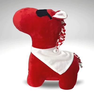 Peluche del Caballo Colorete