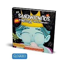 Los Sandwichitos de Mezcla y Malvadín: Libro