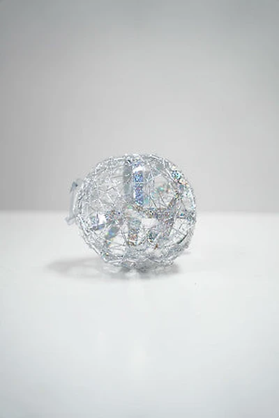 5" Silver Ball