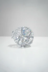 5" Silver Ball