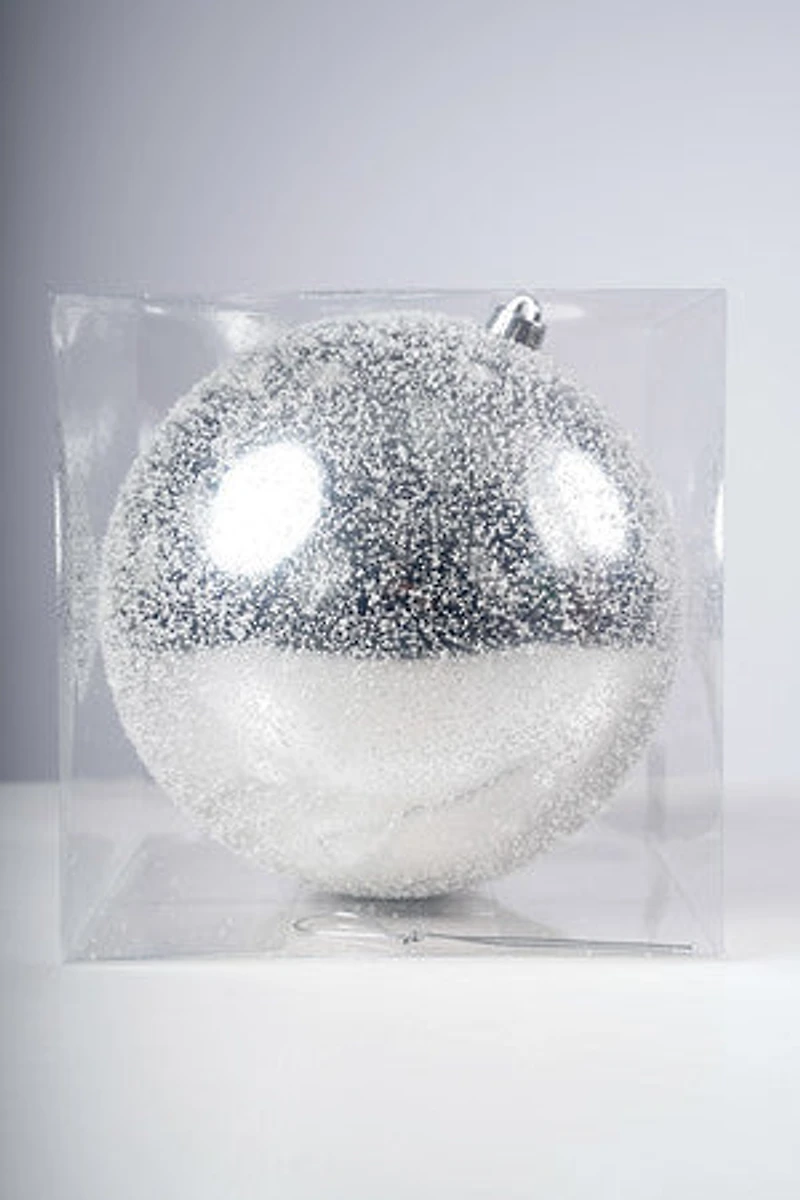 10" SILVER BALL