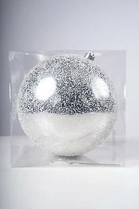 10" SILVER  BALL