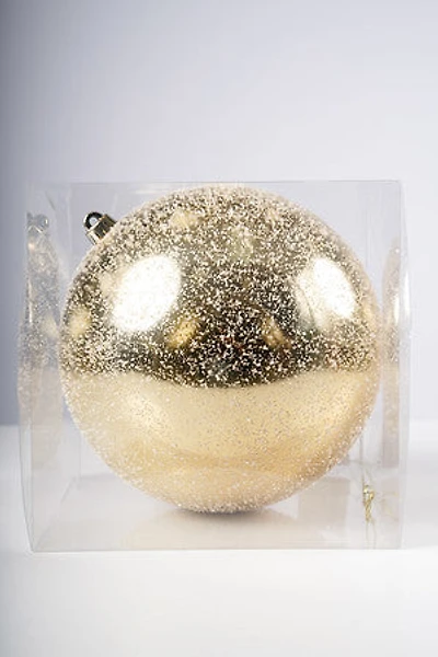 12" Gold Ball