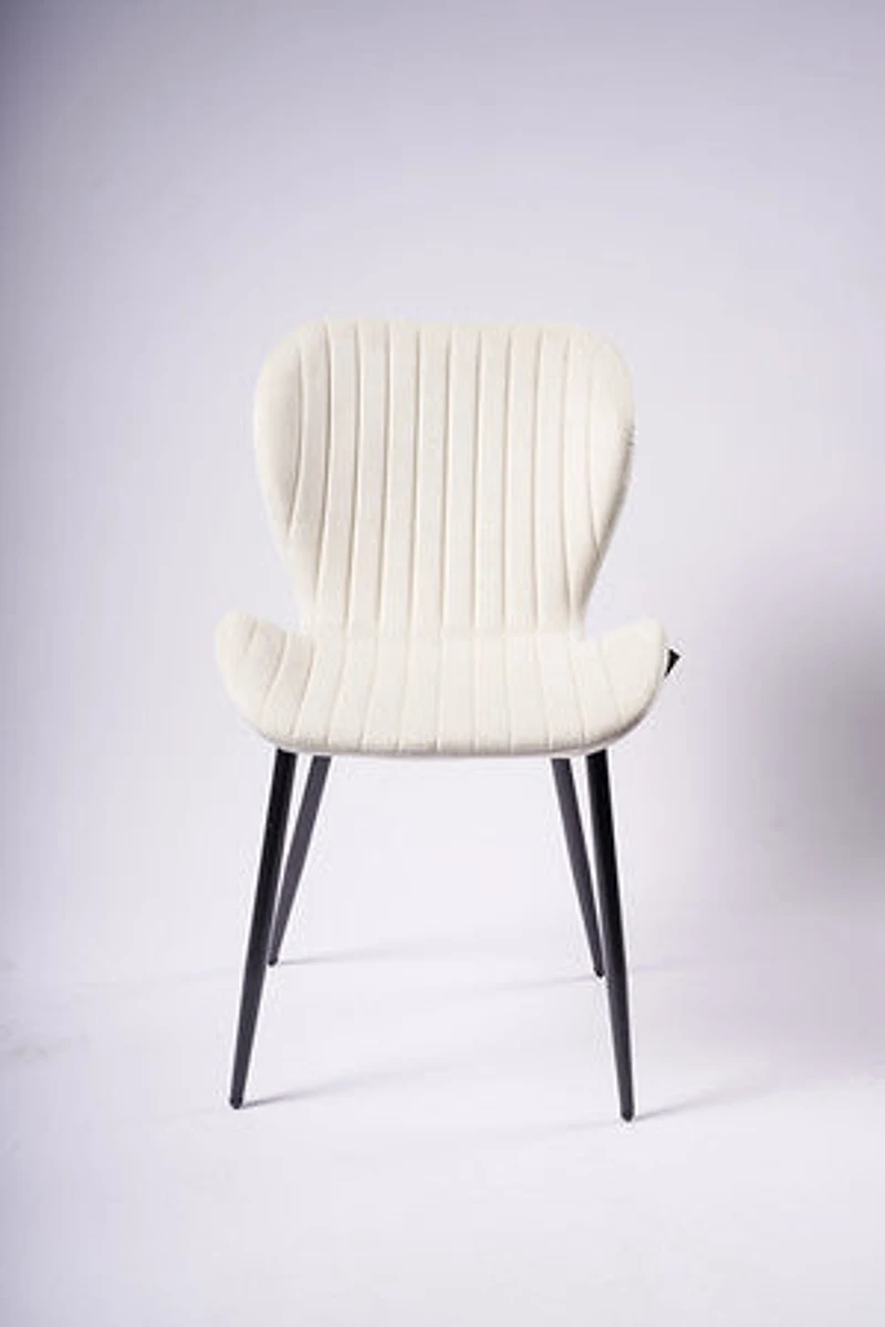 ANABELLA CHAIR -LT. CREAM