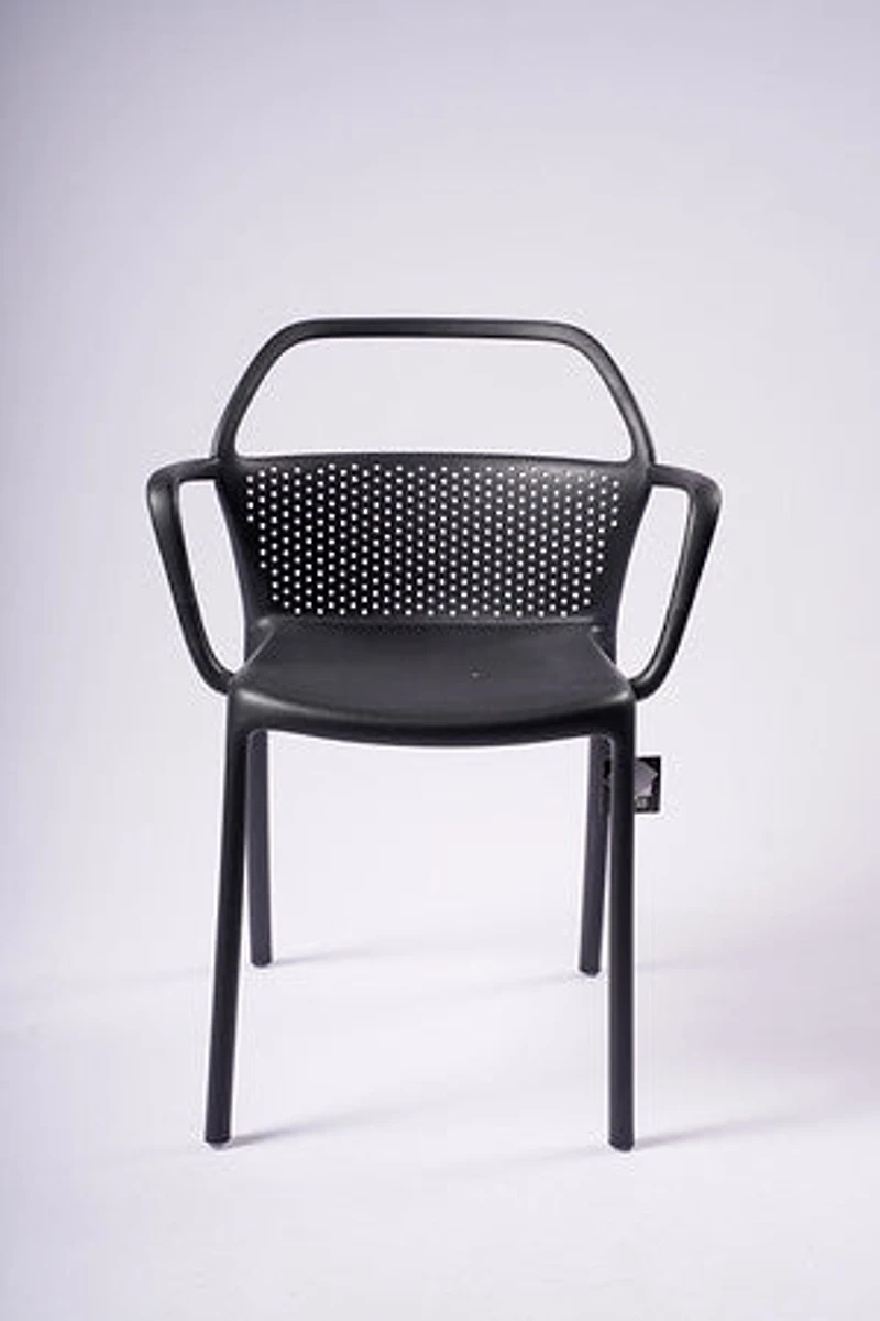 Francesca Chair- Black