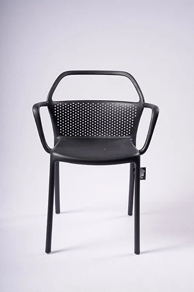 Francesca Chair- Black