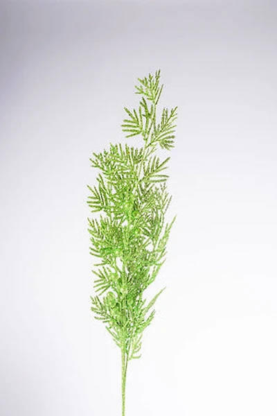 35" Palms Berries Foliage - Green