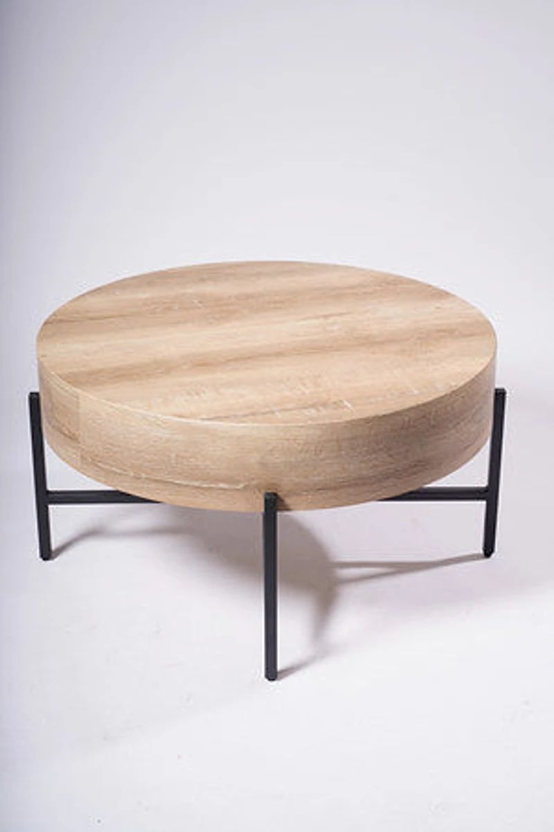 31 1/2" COFFEE TABLE WOOD