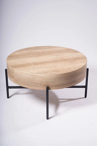 31 1/2" COFFEE TABLE WOOD