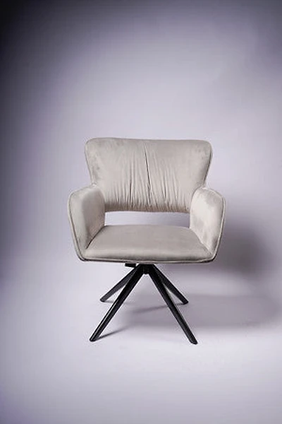 ROSELLA CHAIR-GREY