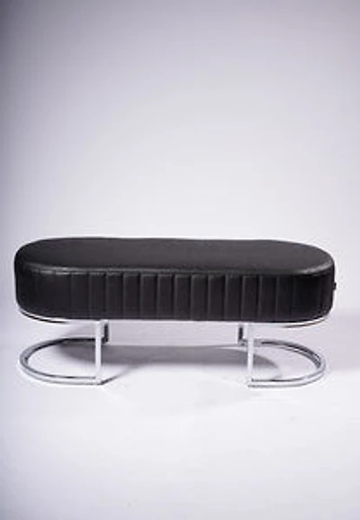 Bench Black Chrome