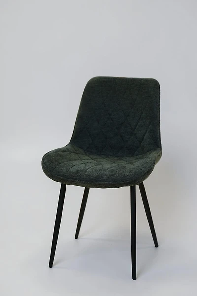 Anabella Chair - Dk. Grey