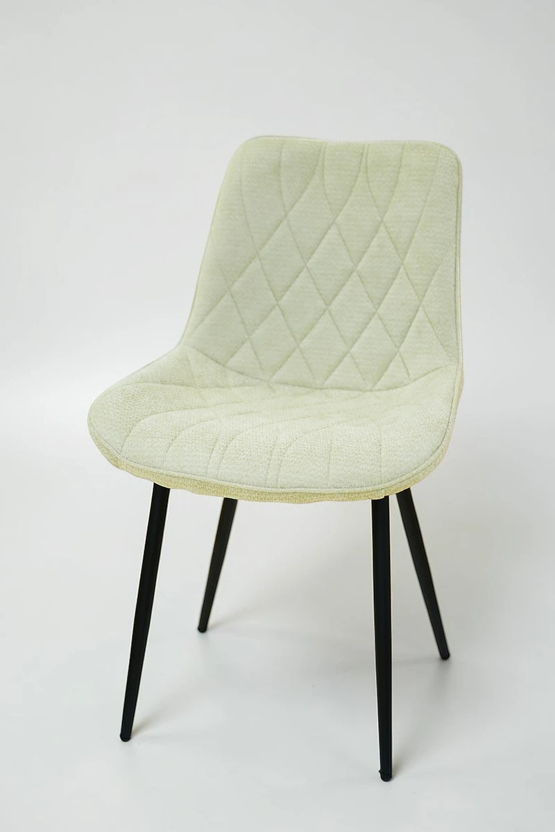 Anabella Chair - Dk. Cream
