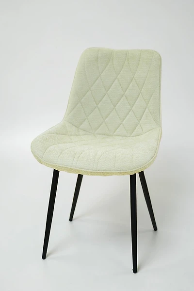 Anabella Chair - Dk. Cream