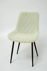 Anabella Chair - Dk. Cream
