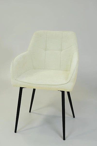 Valentina Chair - Lt. Cream